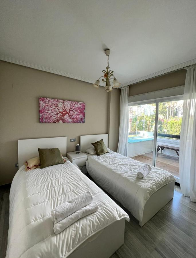 Puerto Banus Medina Garden Appartement Marbellac